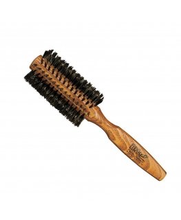 Eurostil Professional Circular Boar Brush 33mm 1un