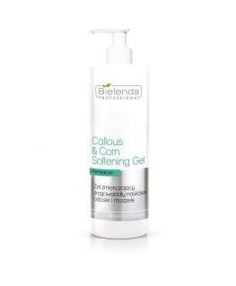 Activeshop Bielenda Professional Callous & Corn Softening Gel foot softening gel 500ml