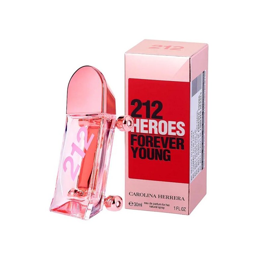 Carolina Herrera Carolina Herrera 212 Heroes