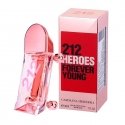 Carolina Herrera 212 Heroes For Her Eau De Perfume Purškiklis 30ml Carolina Herrera 212 Heroes For Her Eau De Perfume Purškiklis 30ml