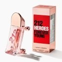 Carolina Herrera 212 Heroes For Her Eau De Perfume Purškiklis 30ml Carolina Herrera 212 Heroes For Her Eau De Perfume Purškiklis 30ml