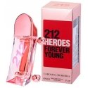 Carolina Herrera 212 Heroes For Her Eau De Perfume Purškiklis 30ml Carolina Herrera 212 Heroes For Her Eau De Perfume Purškiklis 30ml