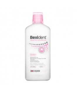 Isdin Bexident® Sensitive Teeth Mouthwash 500ml Bexident® Sensitive Teeth Toothpaste 75ml
