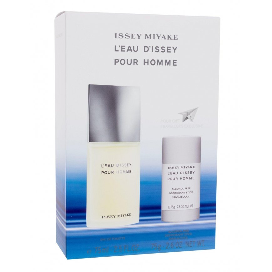 Issey Miyake L'Eau D'Issey vyrams – 2