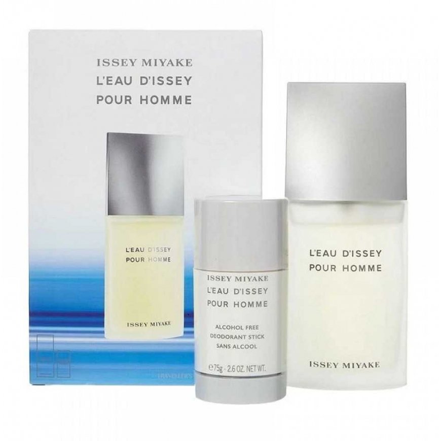 Issey Miyake L'Eau D'Issey for men – 3