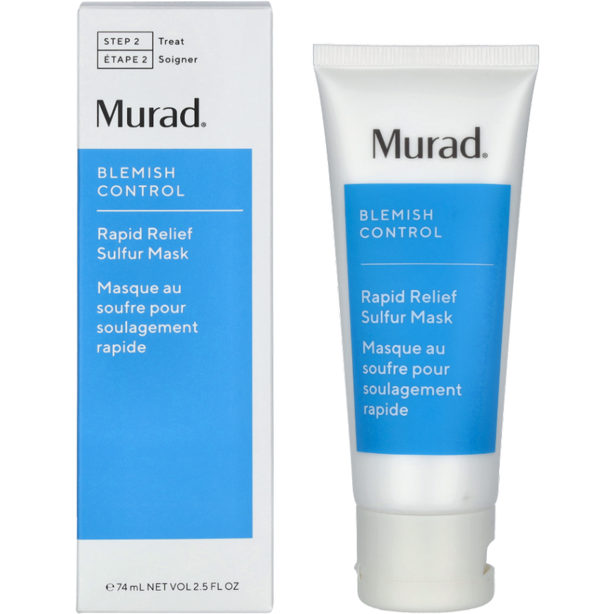 Murad Skincare Murad Rapid Relief Sulfur