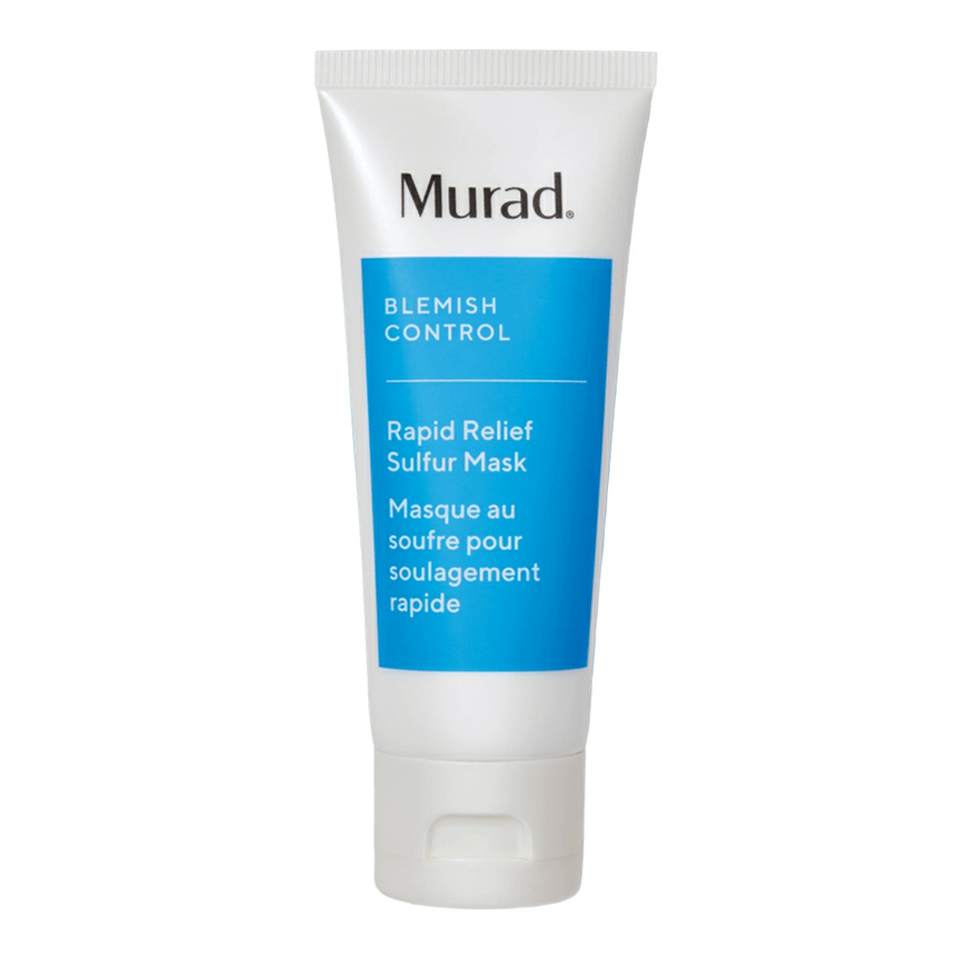Murad Skincare Murad Rapid Relief Sulfur Mask 75 – 2