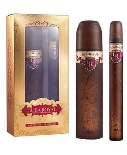 Cuba Royal EDT tualetinis vanduo vyrams, 100 ml