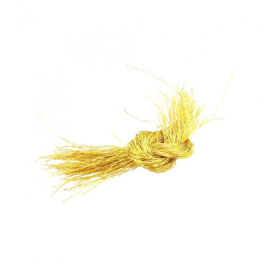 Eglutės žaisliukų rink., 100vnt., 6cm, rudos/bronz./auks. spalva – 2
