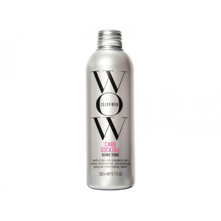 Color Wow Carb Cocktail Bionic Tonic - Vlasové tonikum pro odmátný objem – 2