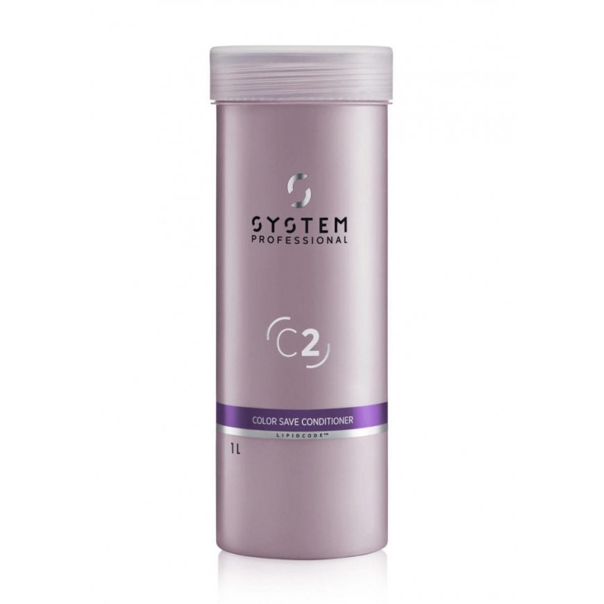 System Professional Wella System P. - Lipid Code - Color Save Conditioner C2 1000 – 2