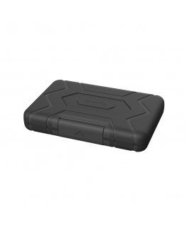 SmallRig 3192 memory card case 15 cards Polycarbonate (PC), Silicone Black