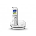 Panasonic KX-TGJ310 DECT телефон Идентификация абонента (Caller ID) Белый Panasonic KX-TGJ310 DECT телефон Идентификация абонента (Caller ID) Белый