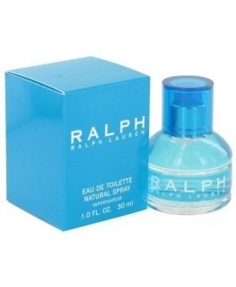 Ralph Lauren Ralph EDT eau de toilette for women, 30 ml