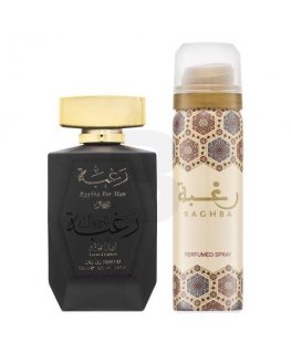 Lattafa Raghba For Man Eau de Parfum for men 100 ml