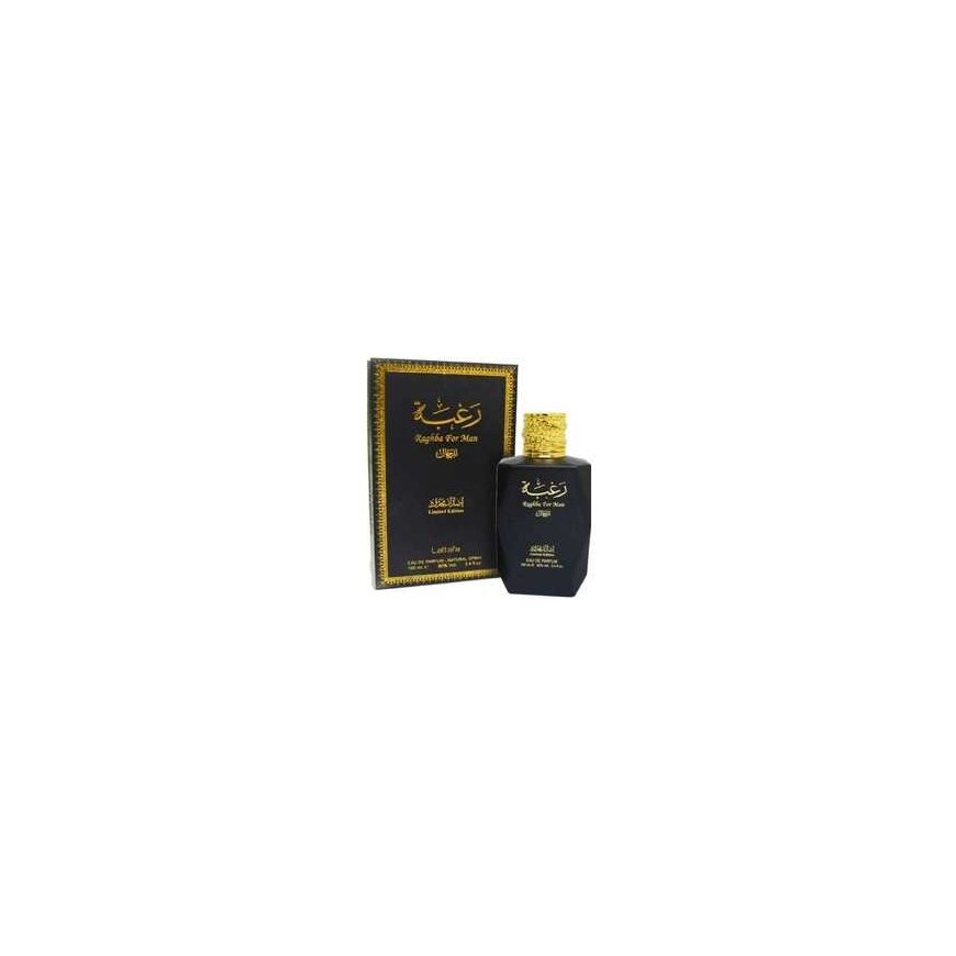 Lattafa Raghba For Man Eau de Parfum for men 100 ml – 2