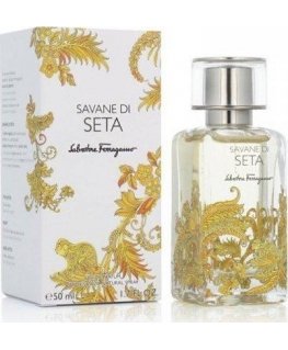 Unisex perfume Salvatore Ferragamo EDP Savane di Seta (50 ml)