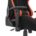 White Shark Baltas Shark Baltas Shark Dark Devil Gaming Chair juodas White Shark Baltas Shark Baltas Shark Dark Devil Gaming Chair juodas