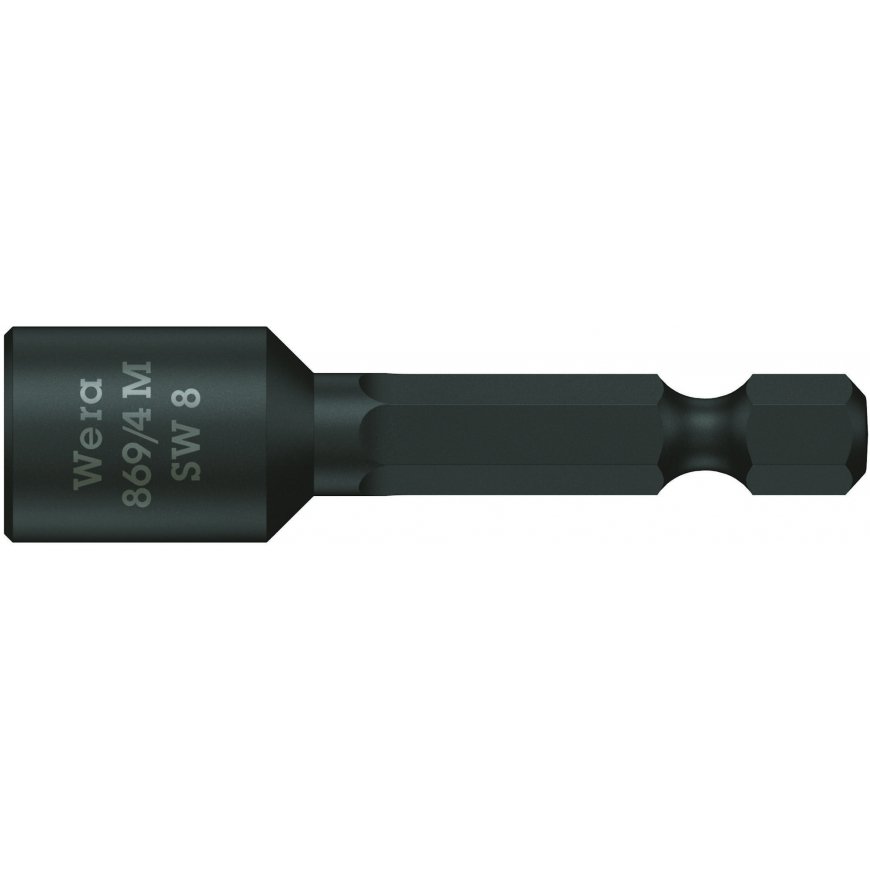 Magnetic tip for head 8.0x50mm 869/4M WERA – 3