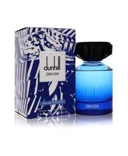 Dunhill Driven Blue Eau de Toilette for men 100 ml
