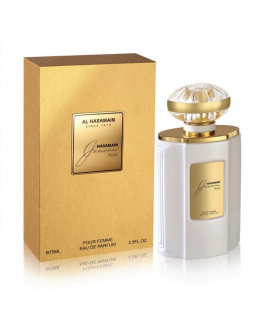 Al Haramain Junoon Rose moterims (Kvepalai Moterims) EDP 75ml