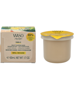 Shiseido WASO Yuzu-C Beauty Sleeping Mask - Refill 50