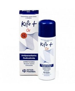 Inter Pharma Kife Oil Lendrera 100ml
