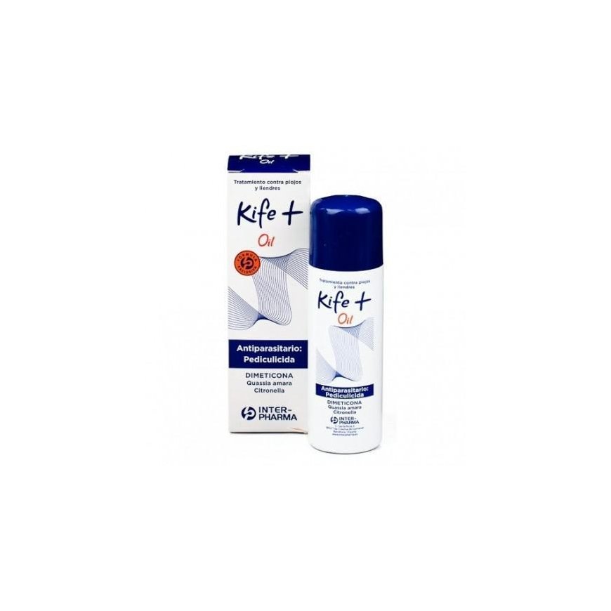 Inter Pharma Kife Oil Lendrera 100ml
