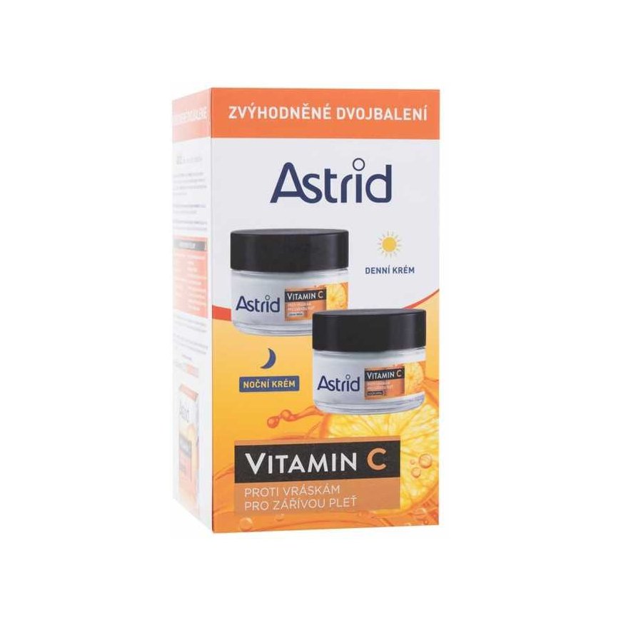 Astrid Day Creamy Vitamin C, 50ml