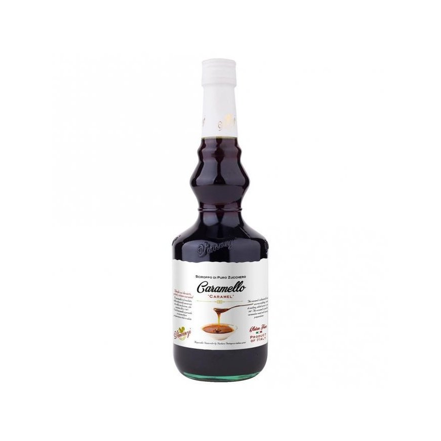 Vincenzi Syrup VINCENZI Caramel 700ml