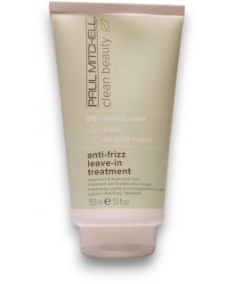 Paul Mitchell, Clean Beauty Softening and Smoothing, Vegan, Hair Leave-In Creamy Treatment, Softening and Smoothing, 150 ml