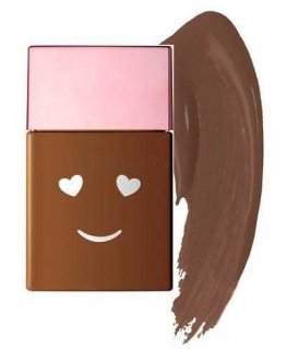 Benefit Benefit, Hello Happy Soft Blur, matinis paviršius, skystas pagrindas, 11, tamsiai neutralus, SPF 15, 30 ml moterims