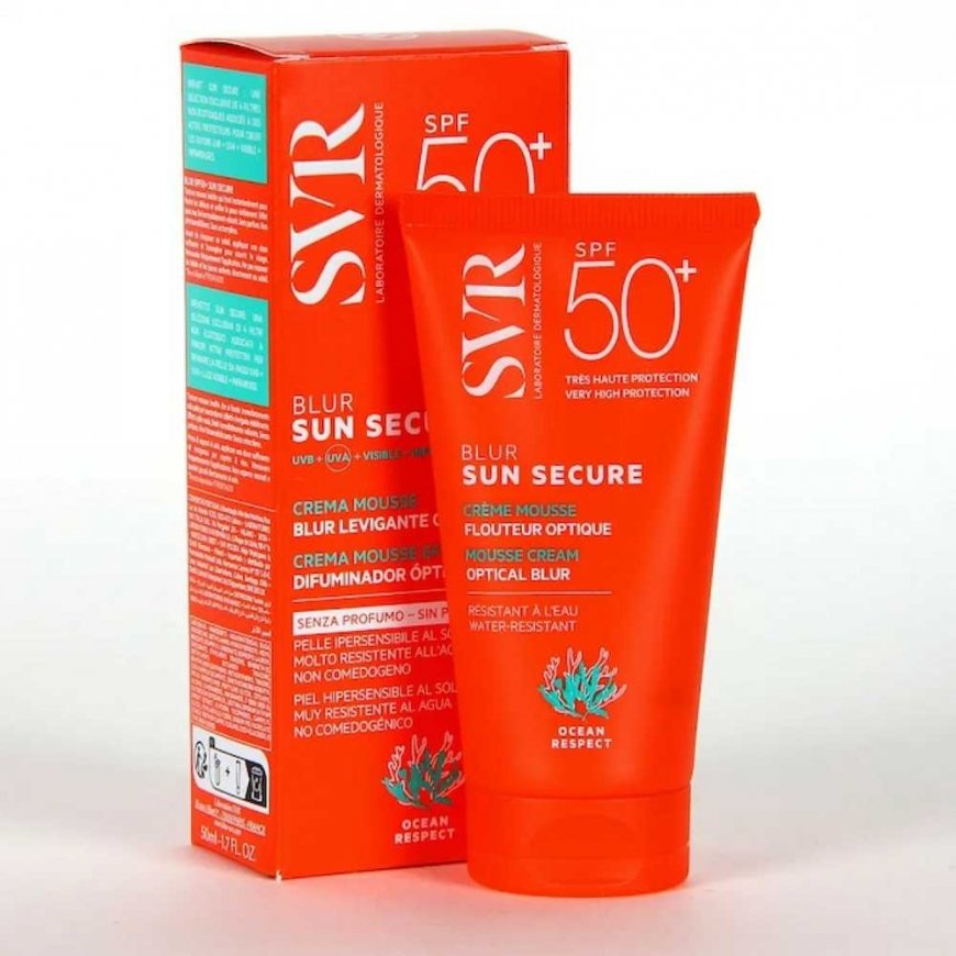 SVR Sun Secure Blur Unscented Teinte Spf50, 50 ml – 2