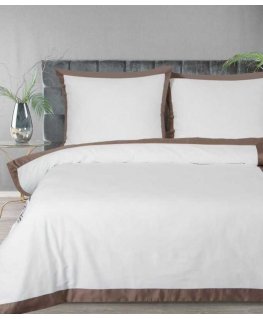 Bedding set Eurofirany POS/ST/REINA25A 160X200 70X80/X2 B+K