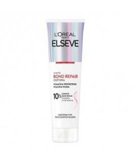 L'Oreal Elseve Bond Repair conditioner strengthening internal hair bonds 150ml