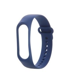 Silicone band for Xiaomi Mi Band 5 | 6 midnight blue