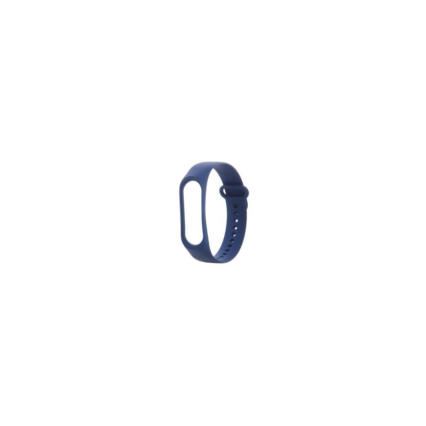 Silicone band for Xiaomi Mi Band 5 | 6 midnight blue