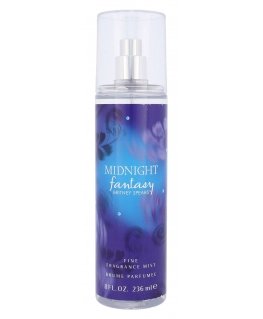 Britney Spears Fantasy Midnight Perfumed body mist 236ml
