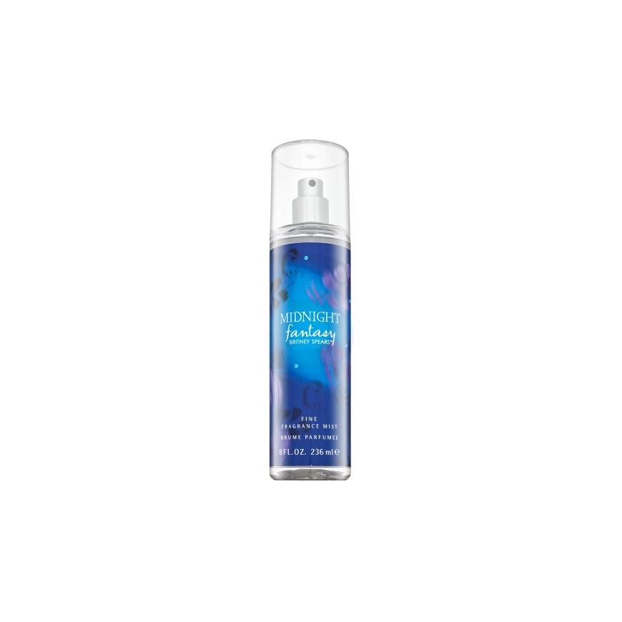 Britney Spears Fantasy Midnight Perfumed kūno dulksna 236ml – 2