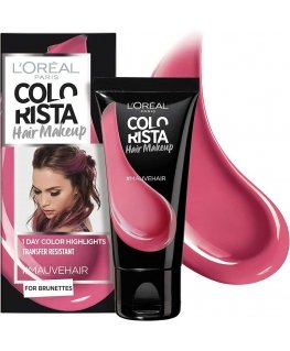 Loreal L'Oreal Paris, Colorista hair makeup, semi-permanent hair dye, MAUVEHAIR, 30 ml for women