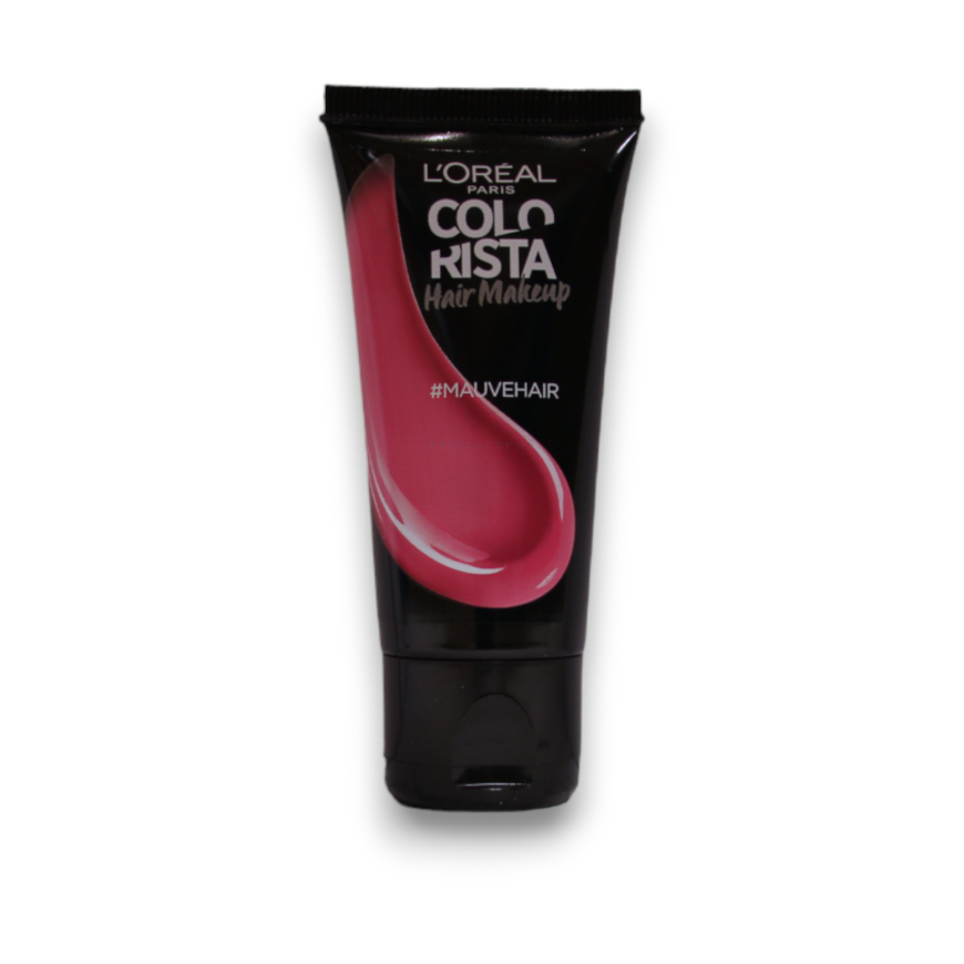 Loreal L'Oreal Paris, Colorista hair makeup, semi-permanent hair dye, MAUVEHAIR, 30 ml for women – 3