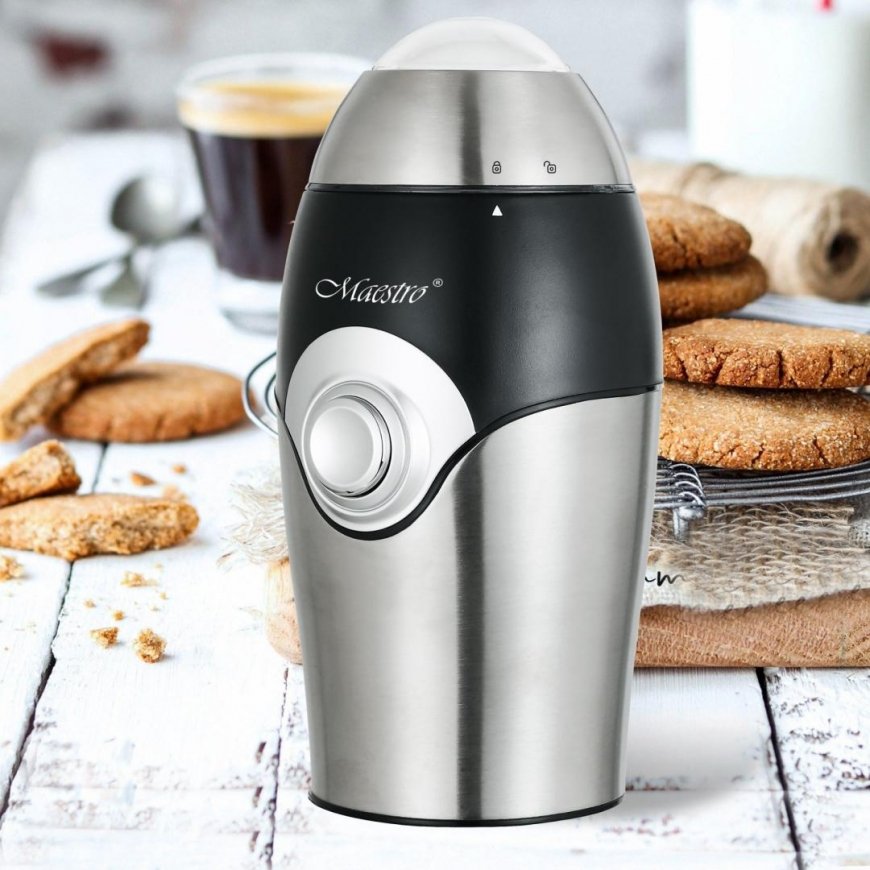 COFFEE GRINDER MAESTRO MR-451 – 3