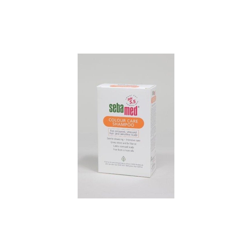 Sebamed Color Preserving Shampoo 200 ml