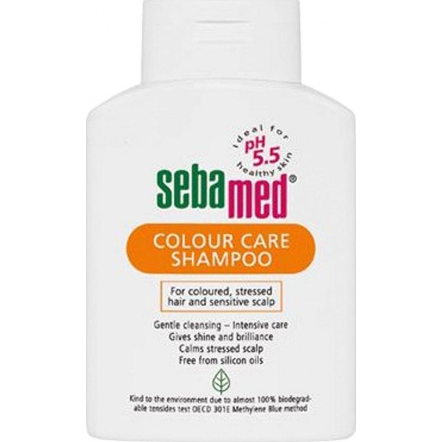 Sebamed Color Preserving Shampoo 200 ml – 2