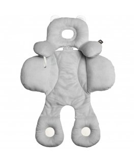 Benbat TS288 Baby Carriage Seat Units Серый, Белый