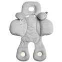 Benbat TS288 Baby Carriage Seat Units Grey, White Benbat TS288 Baby Carriage Seat Units Grey, White