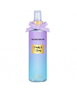 Women'Secret Pretty & Sexy body spray for women 250 ml