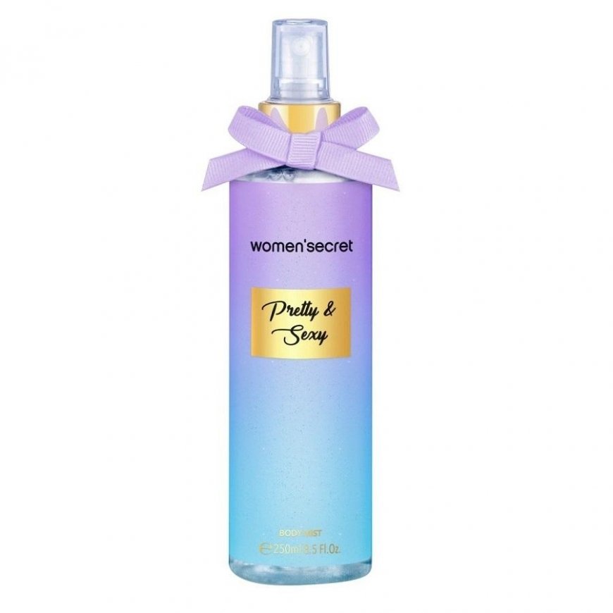 Women`Secret Pretty & Sexy body spray
