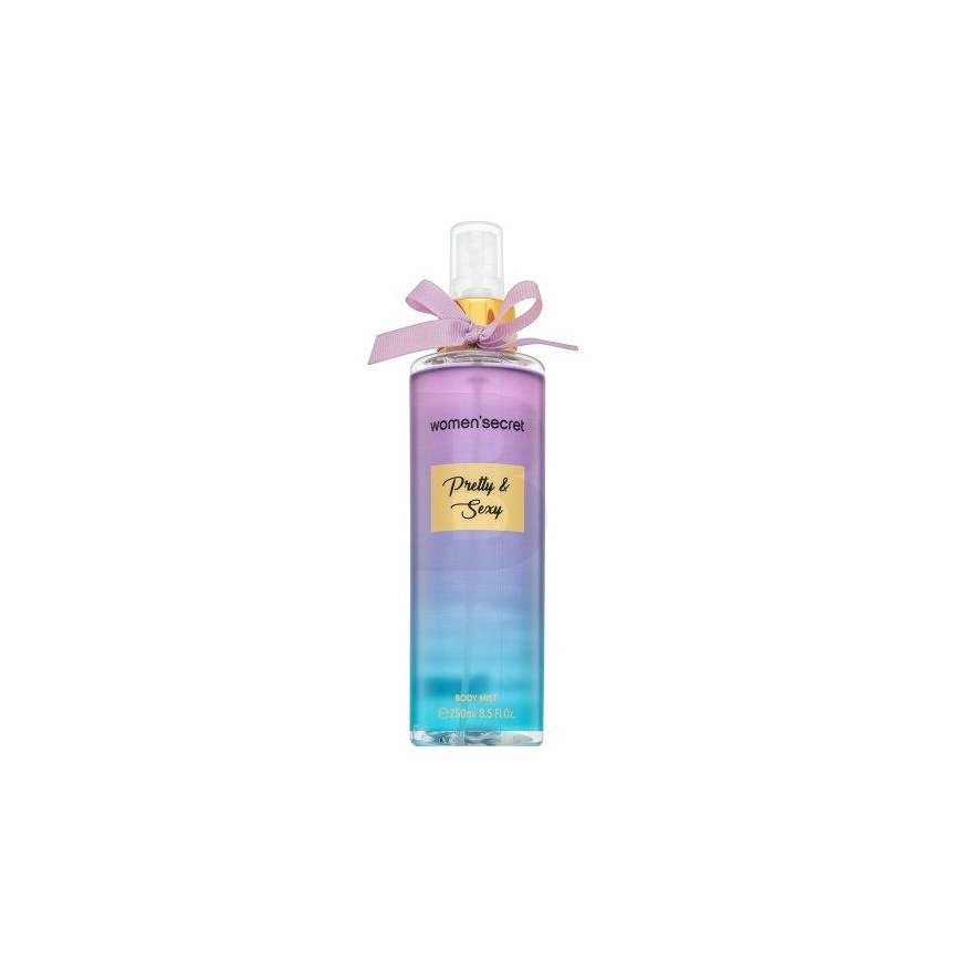 Women'Secret Pretty & Sexy body spray for women 250 ml – 2