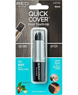 Kiss My Face Quick Cover Gray Hair Touch Up Stick 6 g